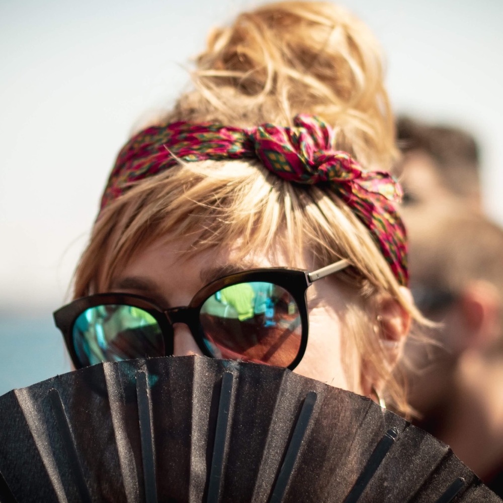 Meet your Posher, Joanna